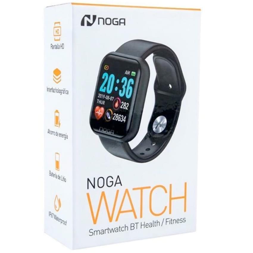 Reloj Smart Watch Noganet Ns Sw04 Blanco